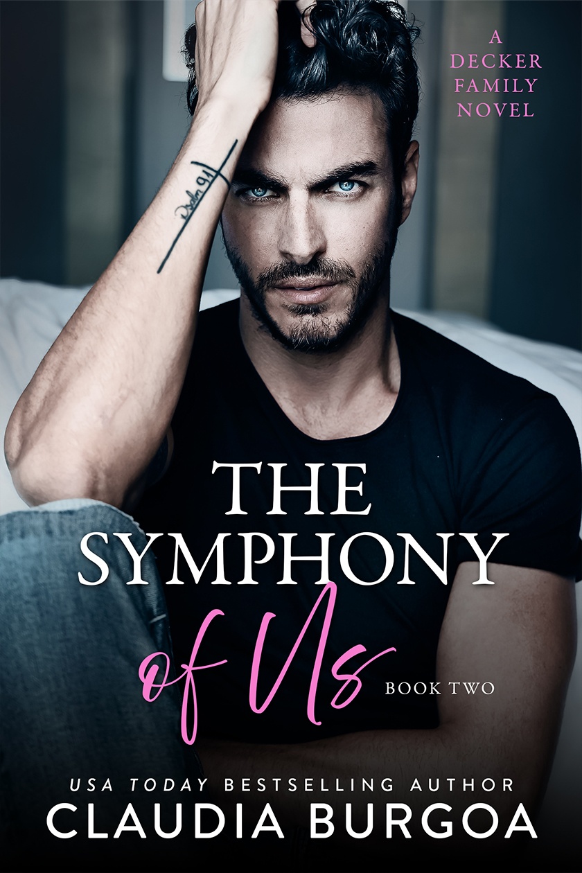 The Symphony of Us – Claudia Burgoa