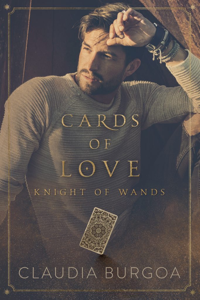 ?New Release: Cards of Love: Knights of Wands by Claudia Burgoa ?